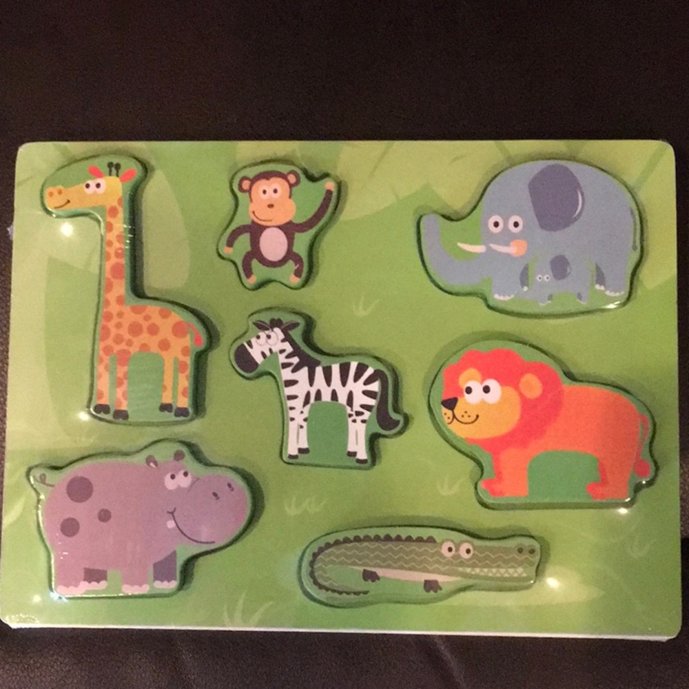Animal Puzzles Set - Picture 6 of 6